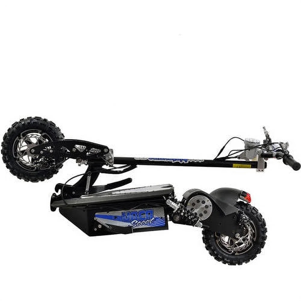 1600W 48V Stand up Electric Scooter with Seat