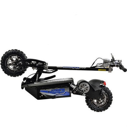 1600W 48V Stand up Electric Scooter with Seat