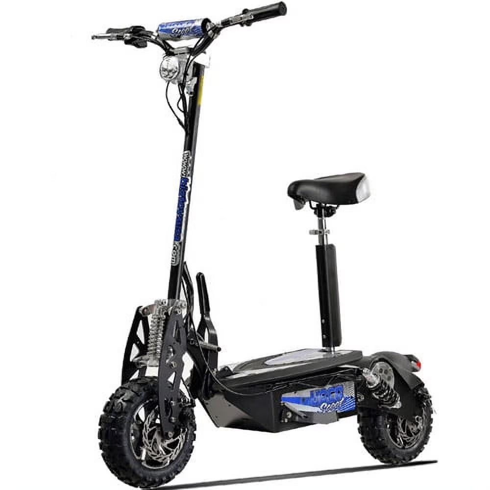1600W 48V Stand up Electric Scooter with Seat