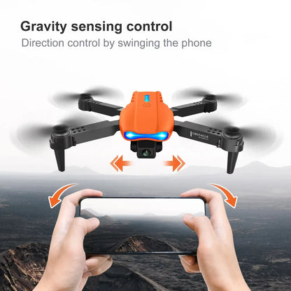 4K 8K Professional Camera Drone Quadcopter FPV GPS Obstacle Avoidance Best Selling Aerial Photography UAV