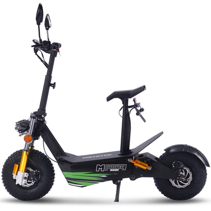 Mars 60V 3500W Electric Scooter Black