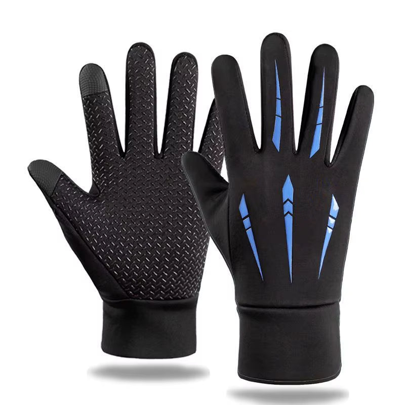 WRELS Winter Gloves Women Men Ski Gloves Liners Thermal Warm Touch Screen Perfect for Skiing
