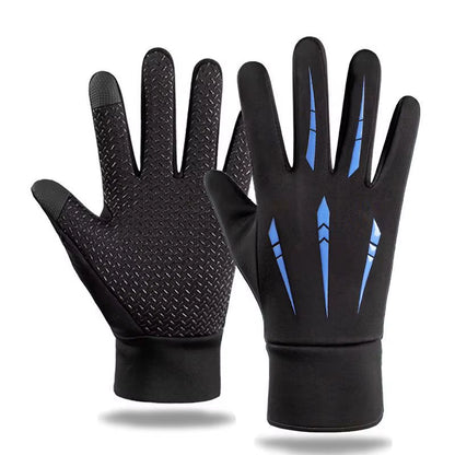 WRELS Winter Gloves Women Men Ski Gloves Liners Thermal Warm Touch Screen Perfect for Skiing