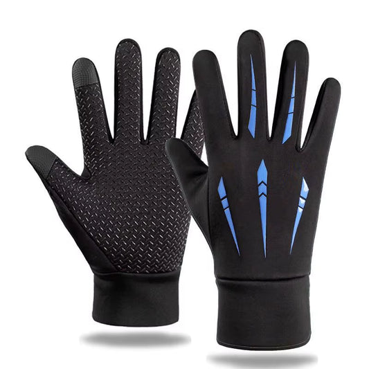 WRELS Winter Gloves Women Men Ski Gloves Liners Thermal Warm Touch Screen Perfect for Skiing
