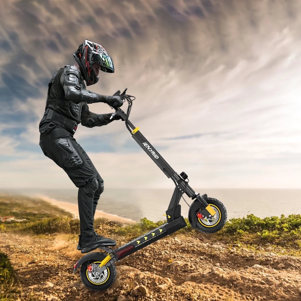 Electric Scooter for Adult with Seat, 800W Foldable City Commuting Escooter, 3 Speeds / 48V 12.5Ah / 28 Mph 30 Miles Range / 330 Lbs Capacity, E-Scooter for Kids 12+