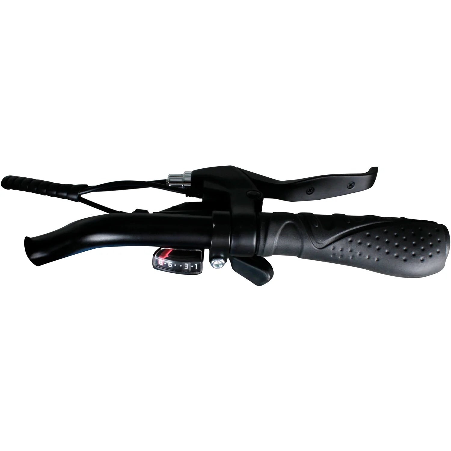 Avalon 16-In Electric Beach Cruiser Bike | Hybrid E-Bike for Adults, Thumb Throttle and Pedal Assist | with Speed Sensor, Storage Rack, Bell, Water Bottle Bracket | Light Blue