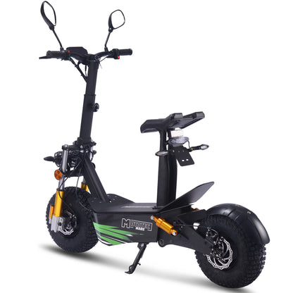 Mars 60V 3500W Electric Scooter Black