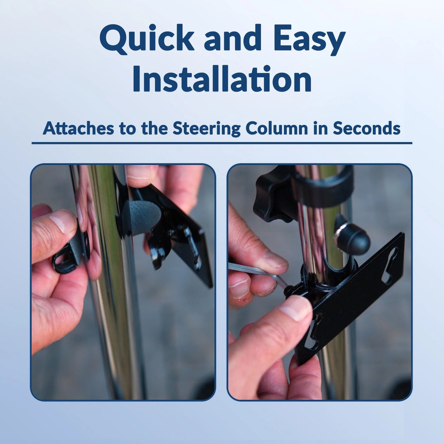 Deluxe Knee Scooter Basket - Spacious, Universal Fit for Most Models