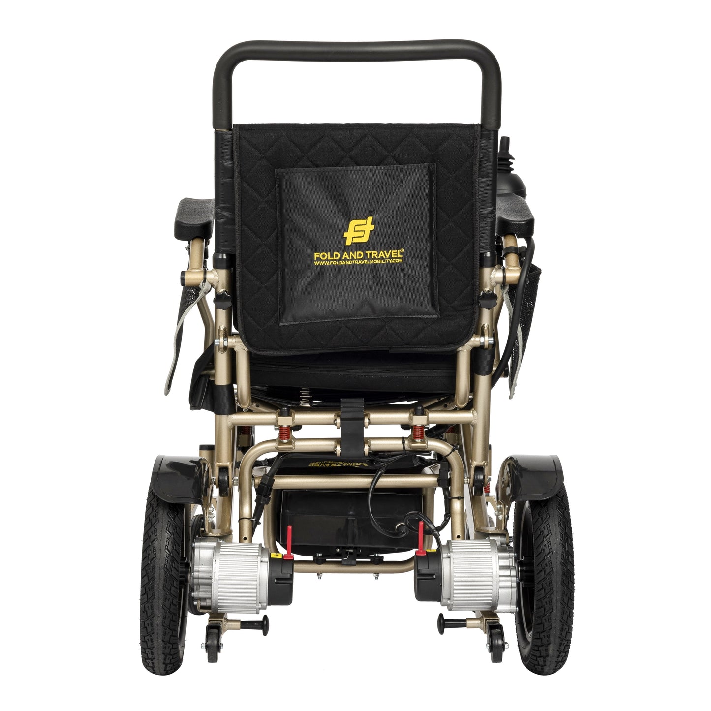 Lightweight Folding Electric Wheelchair Power Wheel Chair Powered Mobility Scooter Wheelchair