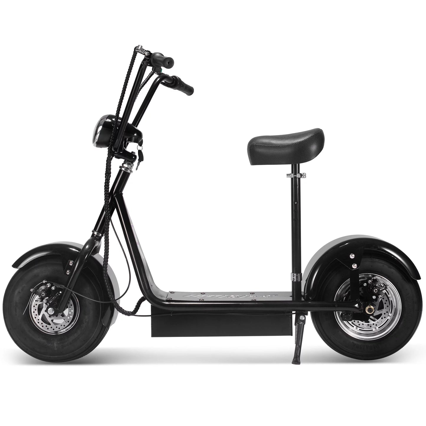 Fatboy 48V 500W Fat Tire Electric Scooter