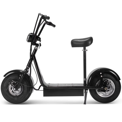 Fatboy 48V 500W Fat Tire Electric Scooter