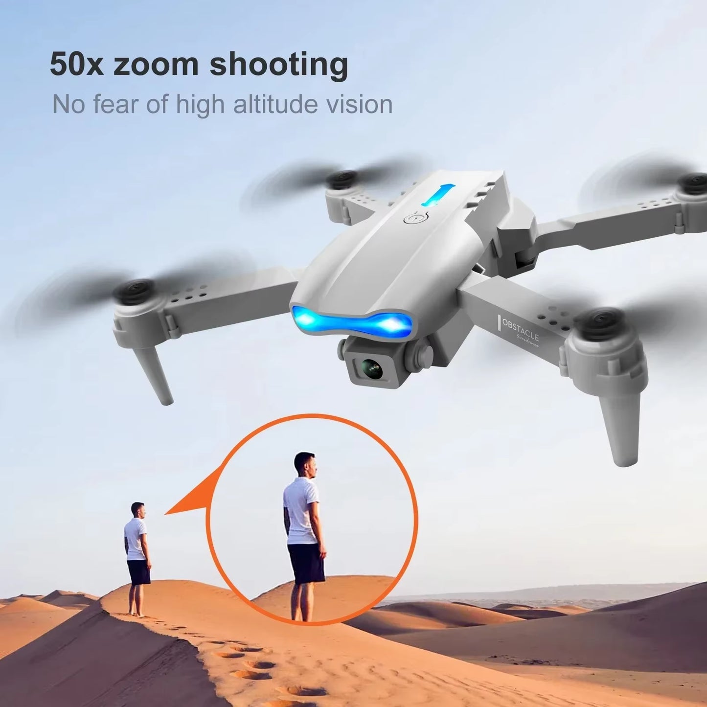 4K 8K Professional Camera Drone Quadcopter FPV GPS Obstacle Avoidance Best Selling Aerial Photography UAV