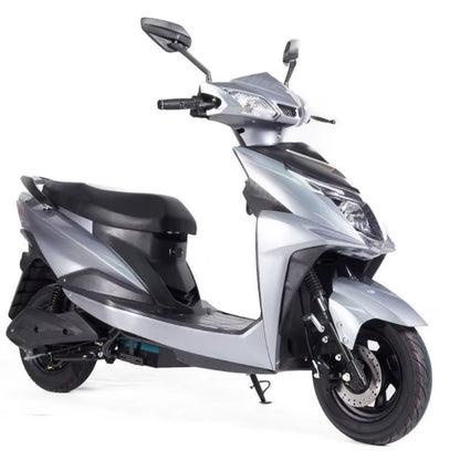 High Endurance Electric Vehicle with Brushless Motor and High-Power Electric Motorcycle Adult Electric Bikes Lightweight