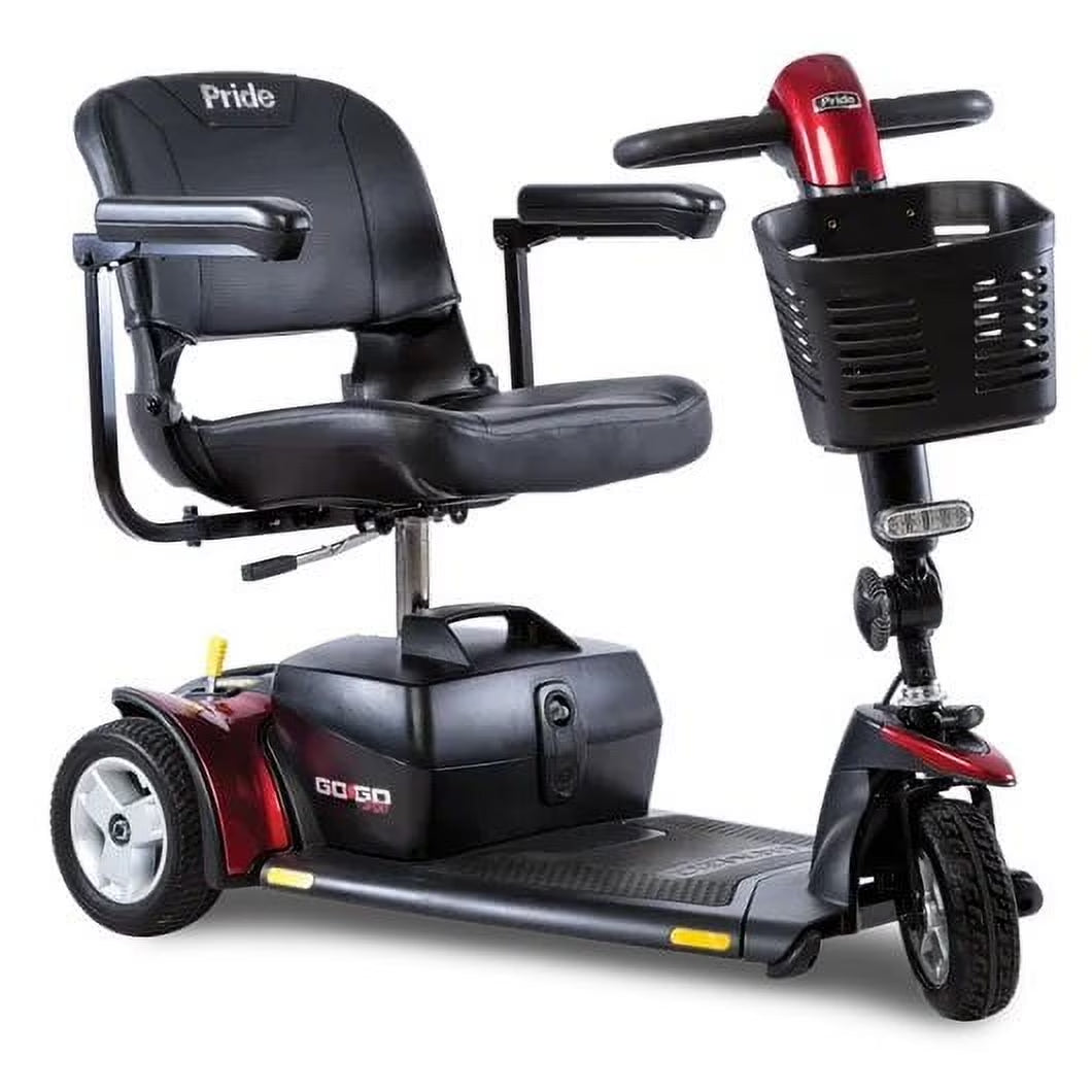 Go-Go Sport 3 Wheel Mobility Scooter