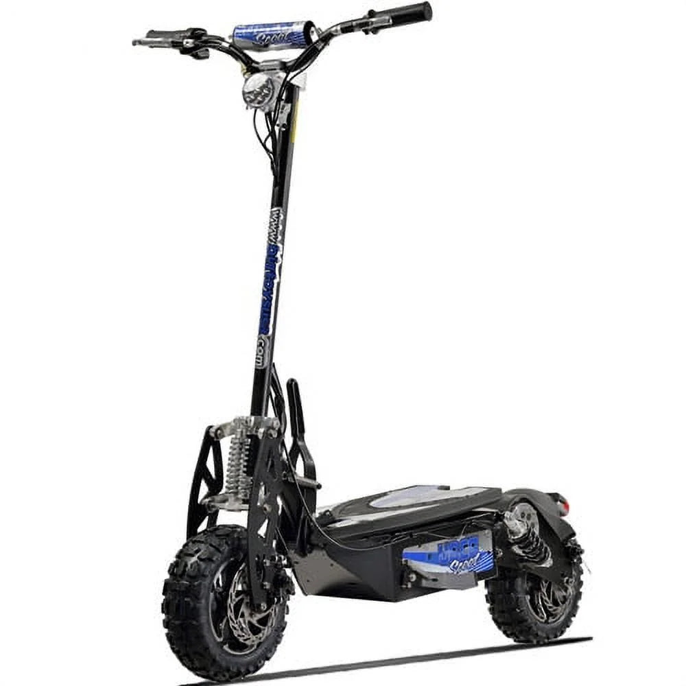 1600W 48V Stand up Electric Scooter with Seat