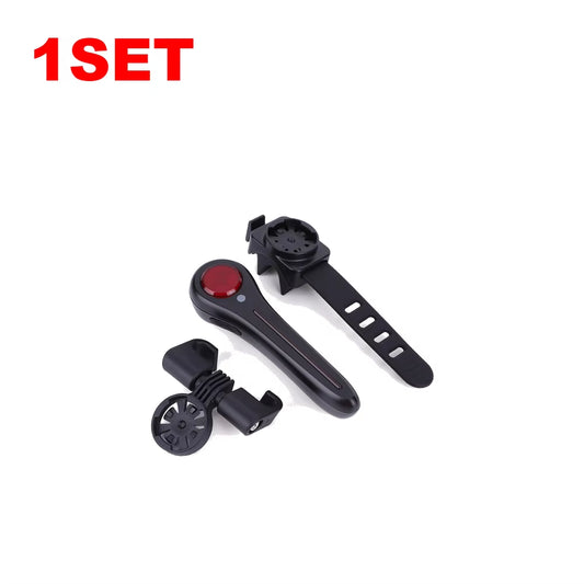1/2SET Bicycle Rear Light Brake Sensing Rear Lights with 10 Modes LED Cycling Safety Light USB Rechargeable Bicycle Accessories