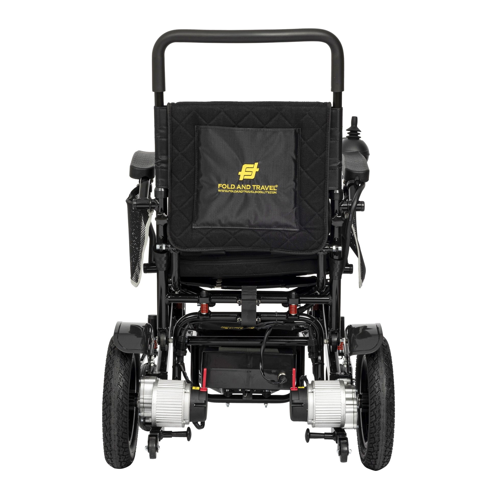 Lightweight Folding Electric Wheelchair Power Wheel Chair Powered Mobility Scooter Wheelchair