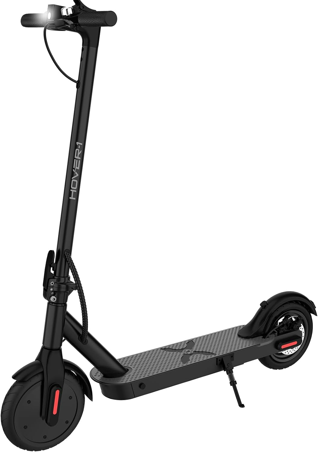 Hover-1 Journey Electric Scooter 14MPH, 16 Mile Range, 5HR Charge, LCD Display, 8.5 Inch High-Grip Tires, 220LB Max Weight, Cert. & Tested - Safe for Kids, Teens, Adults